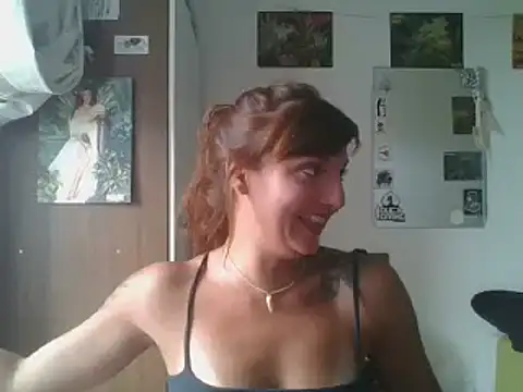 SweetyBabyDemon online show from February 27, 2025, 2:00 pm