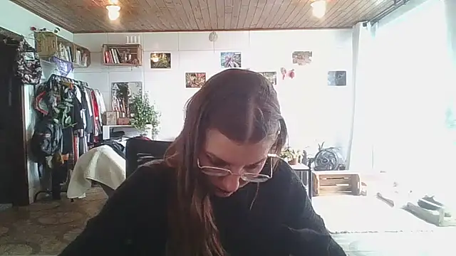 SweetyBabyDemon online show from October 29, 2025, 5:45 pm