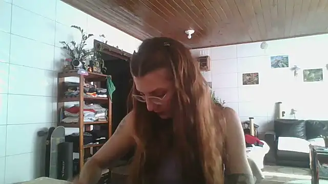 SweetyBabyDemon online show from October 15, 2025, 6:27 pm