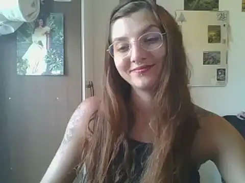 SweetyBabyDemon online show from February 27, 2025, 7:15 pm