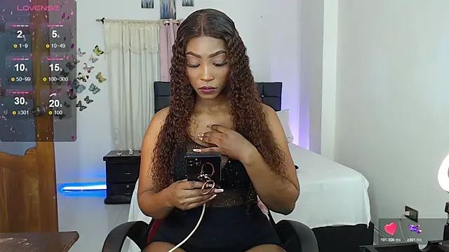 samantha-rose2 online show from January 6, 2026, 2:04 am