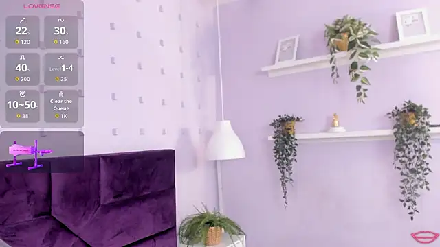 BrianaHazel online show from March 4, 2026, 12:07 am