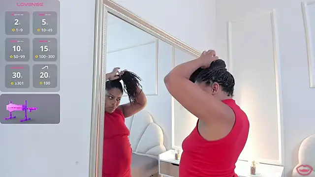 BrianaHazel online show from June 21, 2026, 7:41 pm