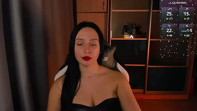 Christy Calypso online show from February 16, 2025, 7:16 pm