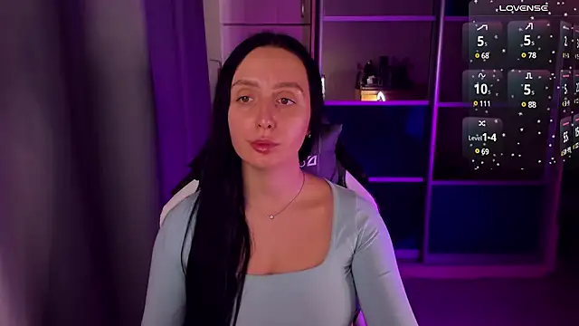 Christy Calypso online show from February 11, 2025, 10:03 am
