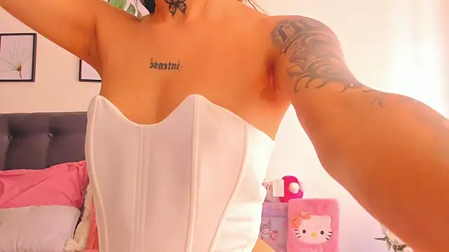 Andrea flow online show from January 18, 2025, 4:21 pm