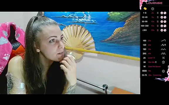 Snapshot of Catbaby32 chatting on November 9, 2025, 10:25 pm Catbaby32 online show from November 9, 2025, 10:25 pm