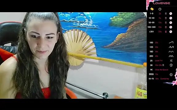 Snapshot of Catbaby32 chatting on November 5, 2025, 9:29 pm Catbaby32 online show from November 5, 2025, 9:29 pm