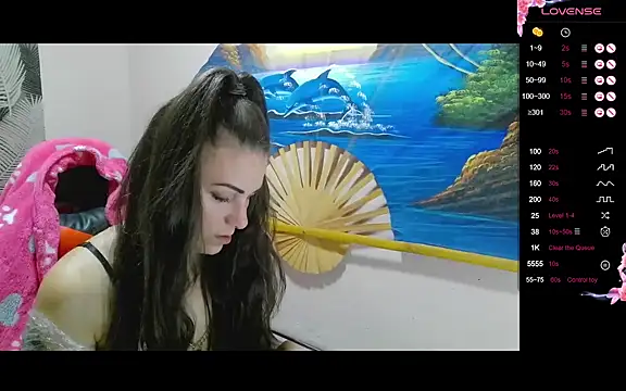 Snapshot of Catbaby32 chatting on November 8, 2025, 9:51 pm Catbaby32 online show from November 8, 2025, 9:51 pm