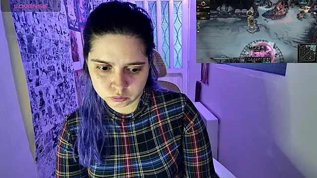 Snapshot of Vallolet_Spencer chatting on December 1, 2025, 3:07 am Vallolet Spencer online show from December 1, 2025, 3:07 am