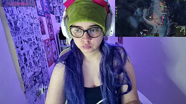 Snapshot of Vallolet_Spencer chatting on November 24, 2025, 11:27 pm Vallolet Spencer online show from November 24, 2025, 11:27 pm