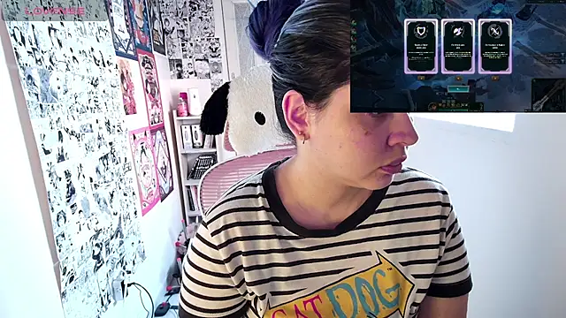 Snapshot of Vallolet_Spencer chatting on October 27, 2025, 9:38 pm Vallolet Spencer online show from October 27, 2025, 9:38 pm