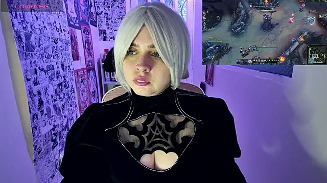 Snapshot of Vallolet_Spencer chatting on November 28, 2025, 11:38 pm Vallolet Spencer online show from November 28, 2025, 11:38 pm