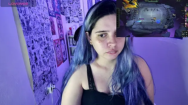 Snapshot of Vallolet_Spencer chatting on October 30, 2025, 4:00 am Vallolet Spencer online show from October 30, 2025, 4:00 am