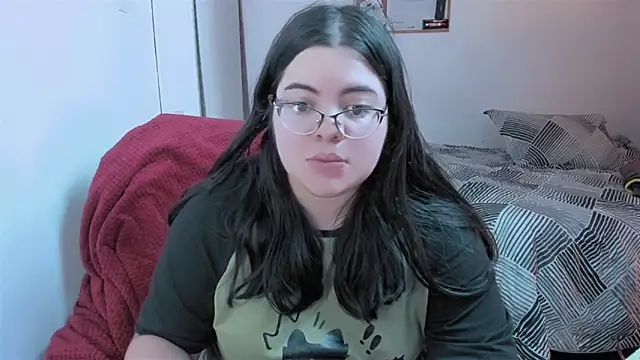 Aria Fullbuster online show from October 18, 2025, 9:28 pm