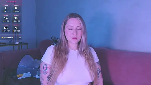 Oh mylissa online show from October 29, 2025, 7:02 pm