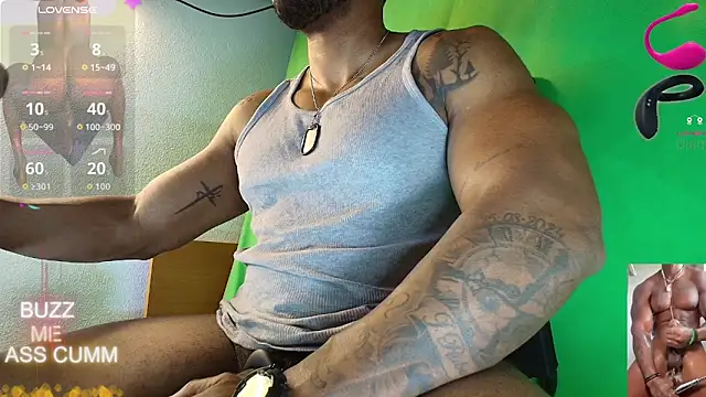 hot black3 online show from June 3, 2026, 2:18 pm