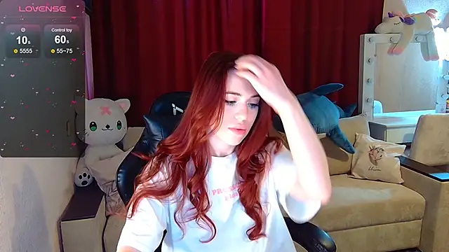 Snapshot of Sidney_blush chatting on November 20, 2025, 4:46 am Sidney blush online show from November 20, 2025, 4:46 am