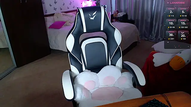 Sidney blush online show from March 14, 2026, 5:02 am