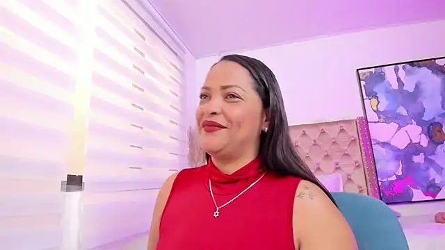 Danna Ramiirez online show from June 19, 2026, 6:14 pm