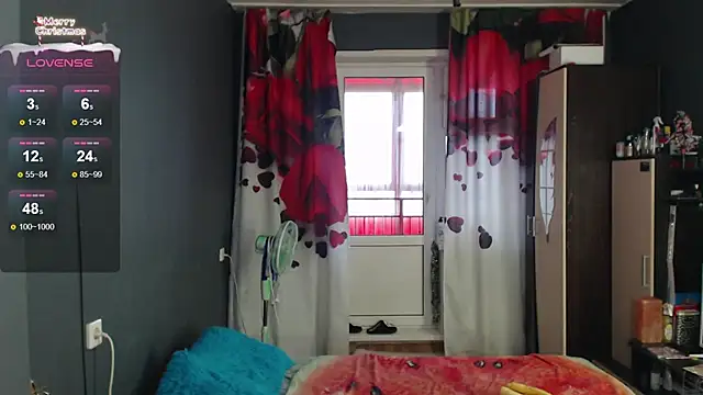 asya 222 online show from October 30, 2025, 4:11 am