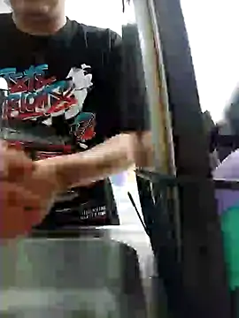 Snapshot of bammbammm chatting on March 6, 2025, 12:52 pm bammbammm online show from March 6, 2025, 12:52 pm