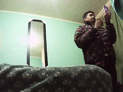 andrescaraballo online show from November 5, 2025, 3:09 am