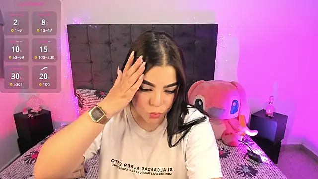 Snapshot of Kylie2211 chatting on November 6, 2025, 3:27 pm Kylie2211 online show from November 6, 2025, 3:27 pm