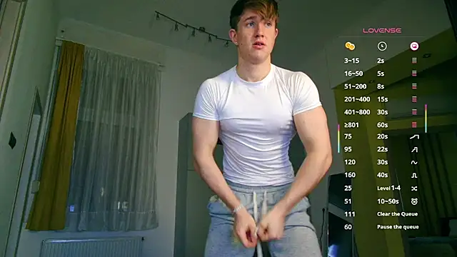 Snapshot of ChristianLevine_ chatting on November 14, 2025, 3:05 pm ChristianLevine online show from November 14, 2025, 3:05 pm