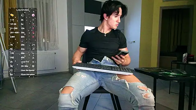 ChristianLevine  online show from February 17, 2026, 8:06 pm