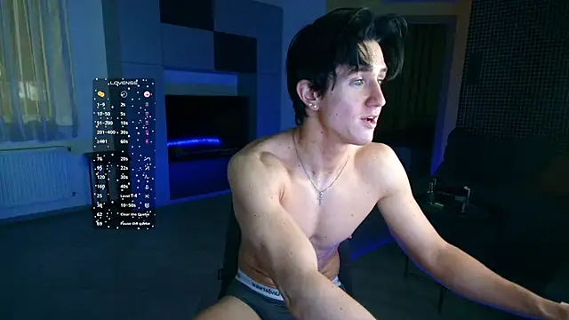 ChristianLevine  online show from May 2, 2026, 8:03 pm