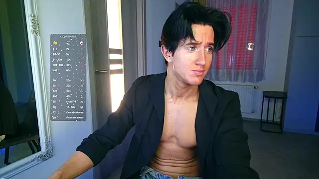 ChristianLevine  online show from April 27, 2026, 4:16 pm