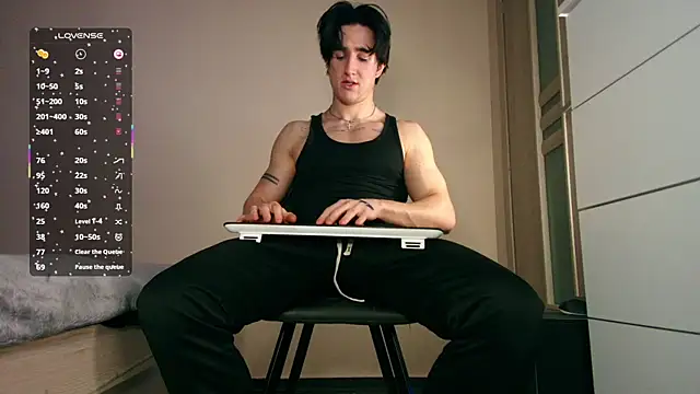 ChristianLevine  online show from February 9, 2026, 4:16 pm