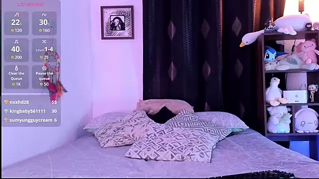 Snapshot of _Skie_ chatting on January 2, 2025, 6:29 am Skie online show from January 2, 2025, 6:29 am