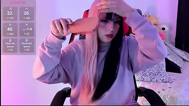 Snapshot of _Skie_ chatting on February 7, 2025, 5:31 am Skie online show from February 7, 2025, 5:31 am