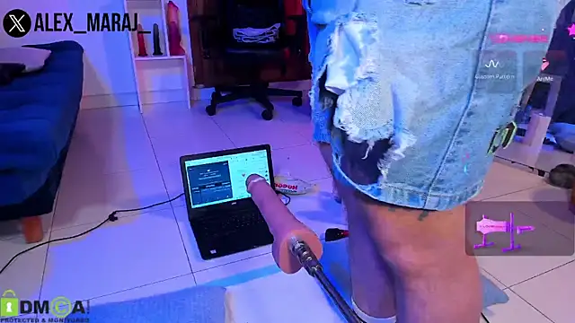 Alex maraj online show from October 19, 2025, 12:24 am