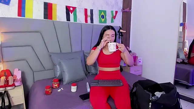 Snapshot of Sofi_Perez_ chatting on June 28, 2026, 11:16 am Sofi Perez online show from June 28, 2026, 11:16 am