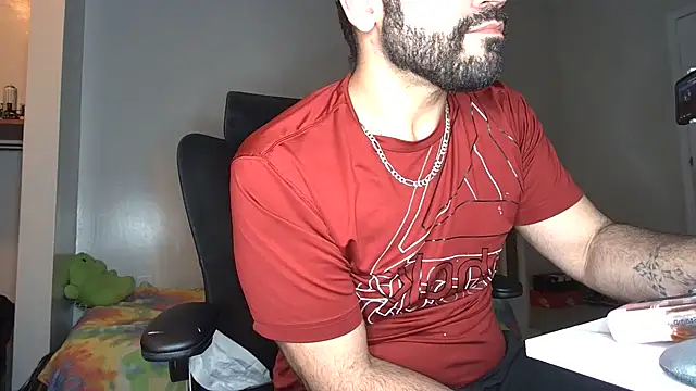 Snapshot of Zander823 chatting on March 16, 2026, 3:14 am Zander823 online show from March 16, 2026, 3:14 am