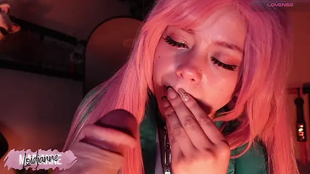 Snapshot of loIijanne chatting on November 1, 2025, 1:01 am loIijanne online show from November 1, 2025, 1:01 am