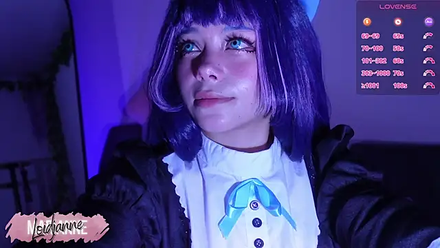 Snapshot of loIijanne chatting on November 3, 2025, 11:52 pm loIijanne online show from November 3, 2025, 11:52 pm