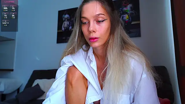 blackbunny 23 online show from October 8, 2025, 7:54 am