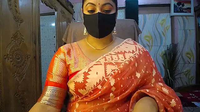 Snapshot of SohanaSabaSexy chatting on December 2, 2025, 5:25 pm SohanaSabaSexy online show from December 2, 2025, 5:25 pm