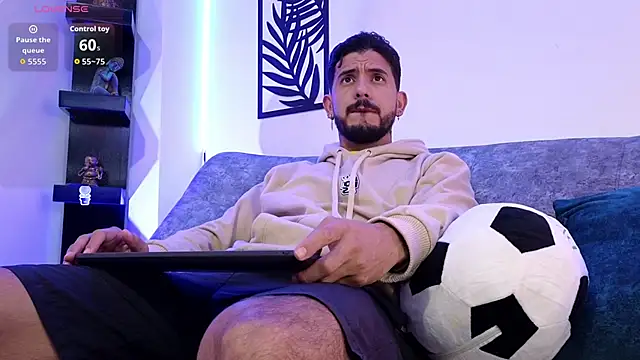 Bruno Mattos online show from March 7, 2026, 2:18 am