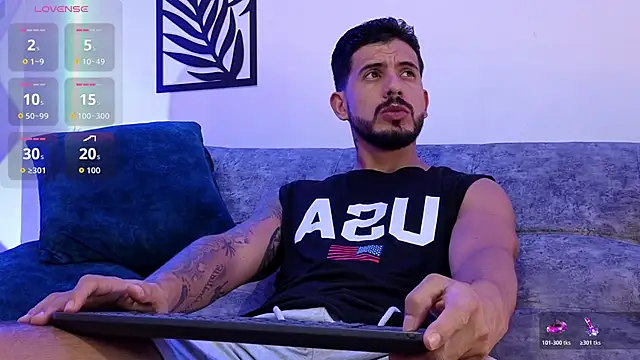 Bruno Mattos online show from March 3, 2026, 12:28 am