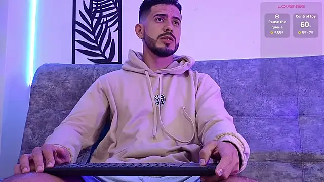 Bruno Mattos online show from January 13, 2026, 1:42 am