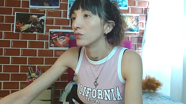 Sakura and yuki online show from March 20, 2025, 5:15 pm