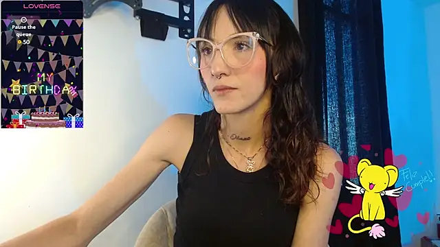Sakura and yuki online show from January 30, 2025, 5:28 pm