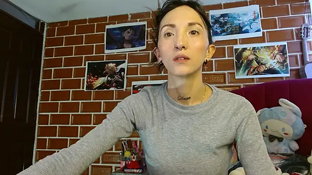 Sakura and yuki online show from March 18, 2025, 5:01 pm
