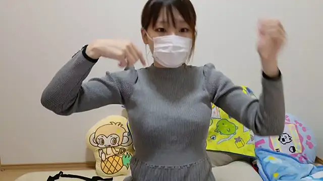 hi---chan- online show from December 31, 2024, 9:21 am