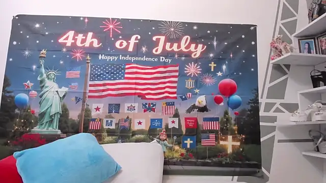 Snapshot of charlotte-11 chatting on July 4, 2026, 2:21 pm charlotte-11 online show from July 4, 2026, 2:21 pm